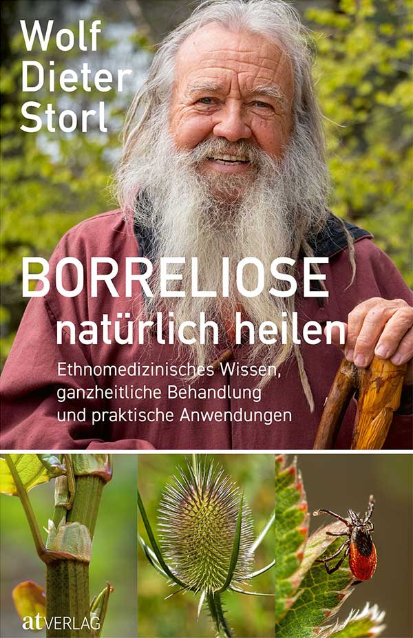 Borreliose natürlich heilen