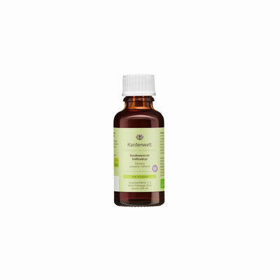30ml Bio-Kardenwurzel-Volltinktur (Ansatz 1:1)